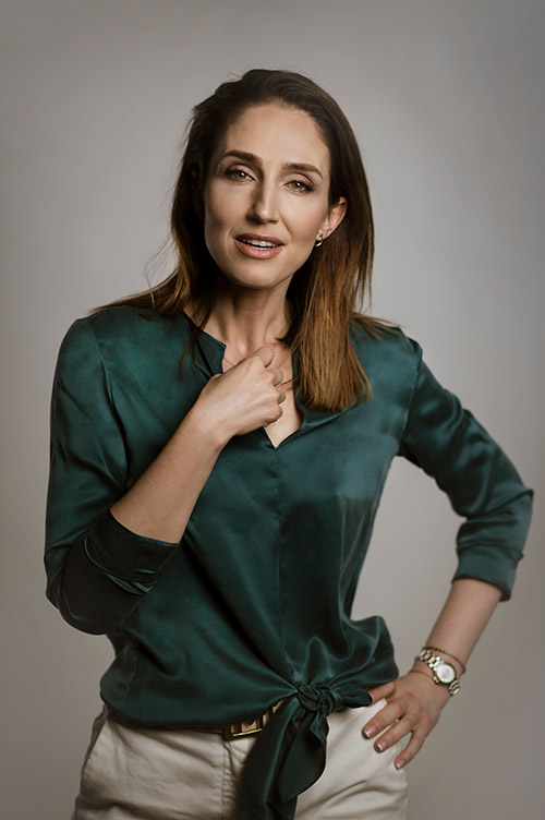 dr n. med. Agnieszka Mikucka — ginekolog, Białystok